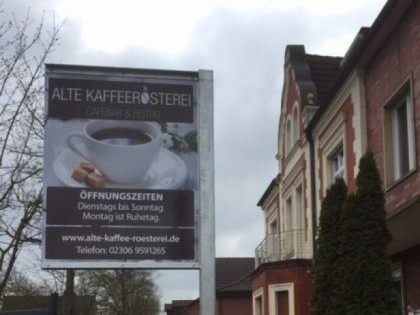 Foto: Alte Kaffeer&amp;ouml;sterei 